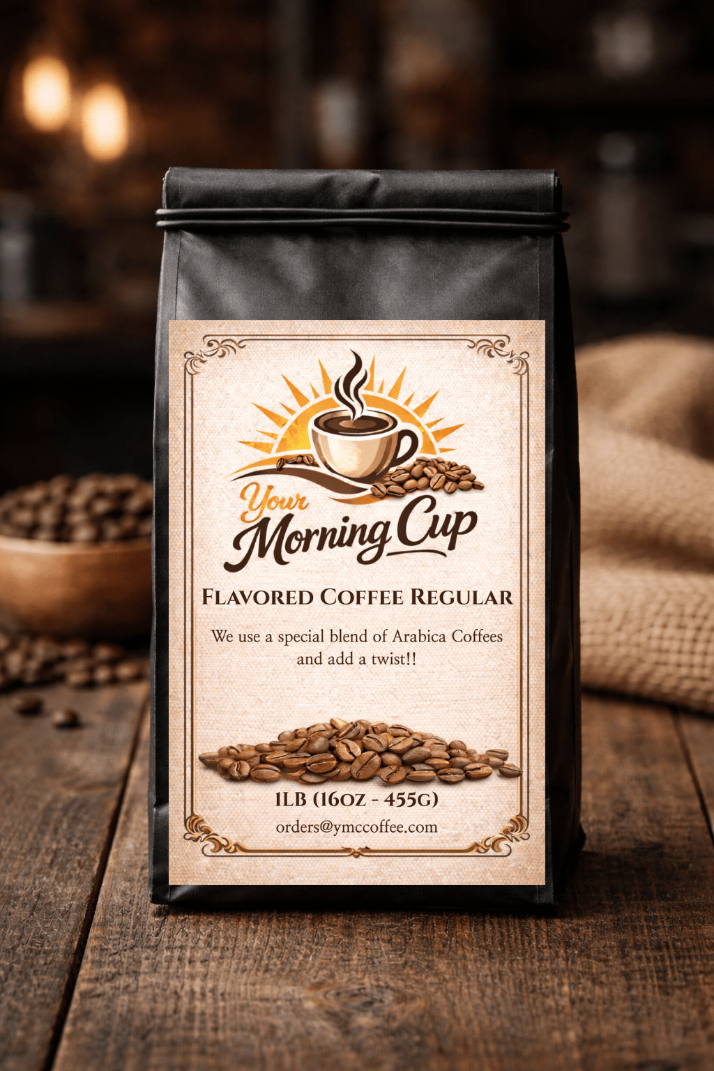 Flavored Coffee - Your Morning Cup Coffee