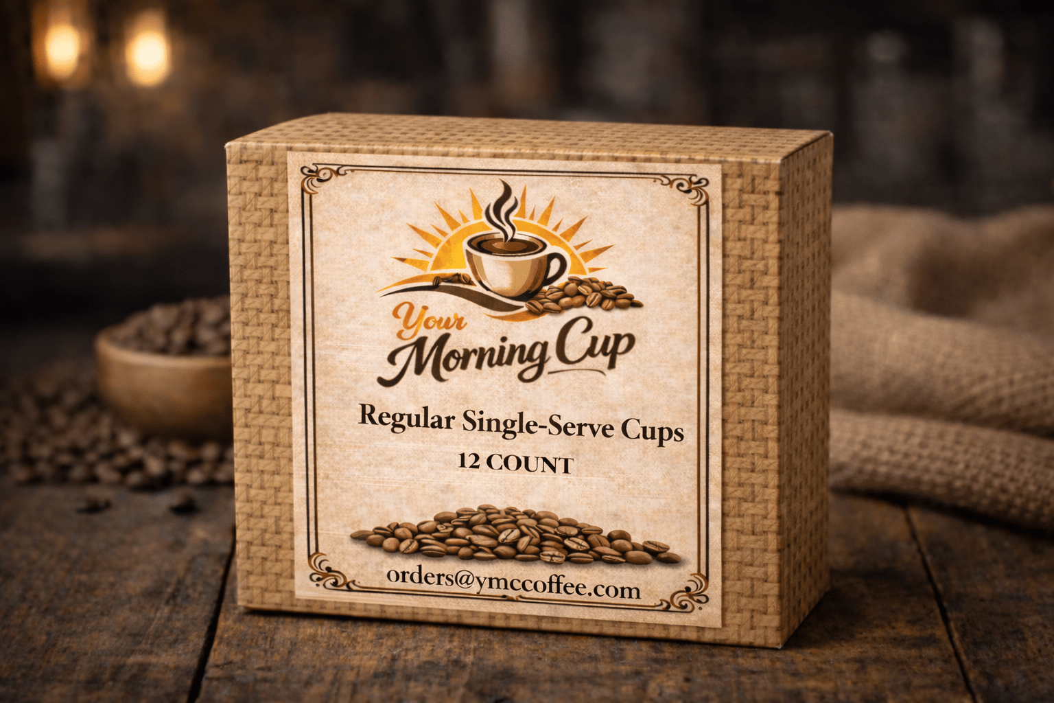 Single-Serve Cups - Your Morning Cup Coffee