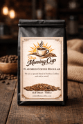 Flavored Coffee Regular 16oz Bag - Choose your favorite! - Your Morning Cup Coffee