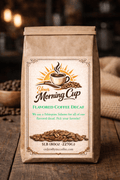 Flavored Coffee Decaf 5lb Bag - Choose your favorite! - Your Morning Cup Coffee