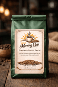 Flavored Coffee Decaf 16oz Bag - Choose your favorite! - Your Morning Cup Coffee