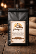 Donut Shop Blend - Your Morning Cup Coffee