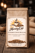 Flavored Coffee Regular 5lb Bag - Choose your favorite! - Your Morning Cup Coffee